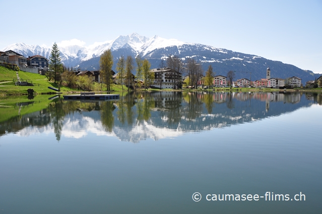 Laaxersee