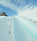 Halfpipe - Weisse Arena - Laax